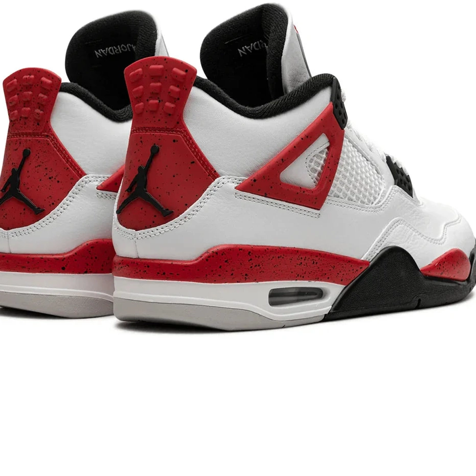 Retro Air 4 Cement' Jordan 'Red 0620
